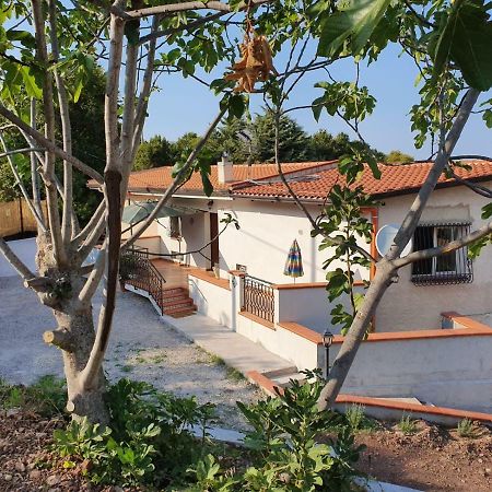 Caccamo L'Opuntia Sul Lago מראה חיצוני תמונה