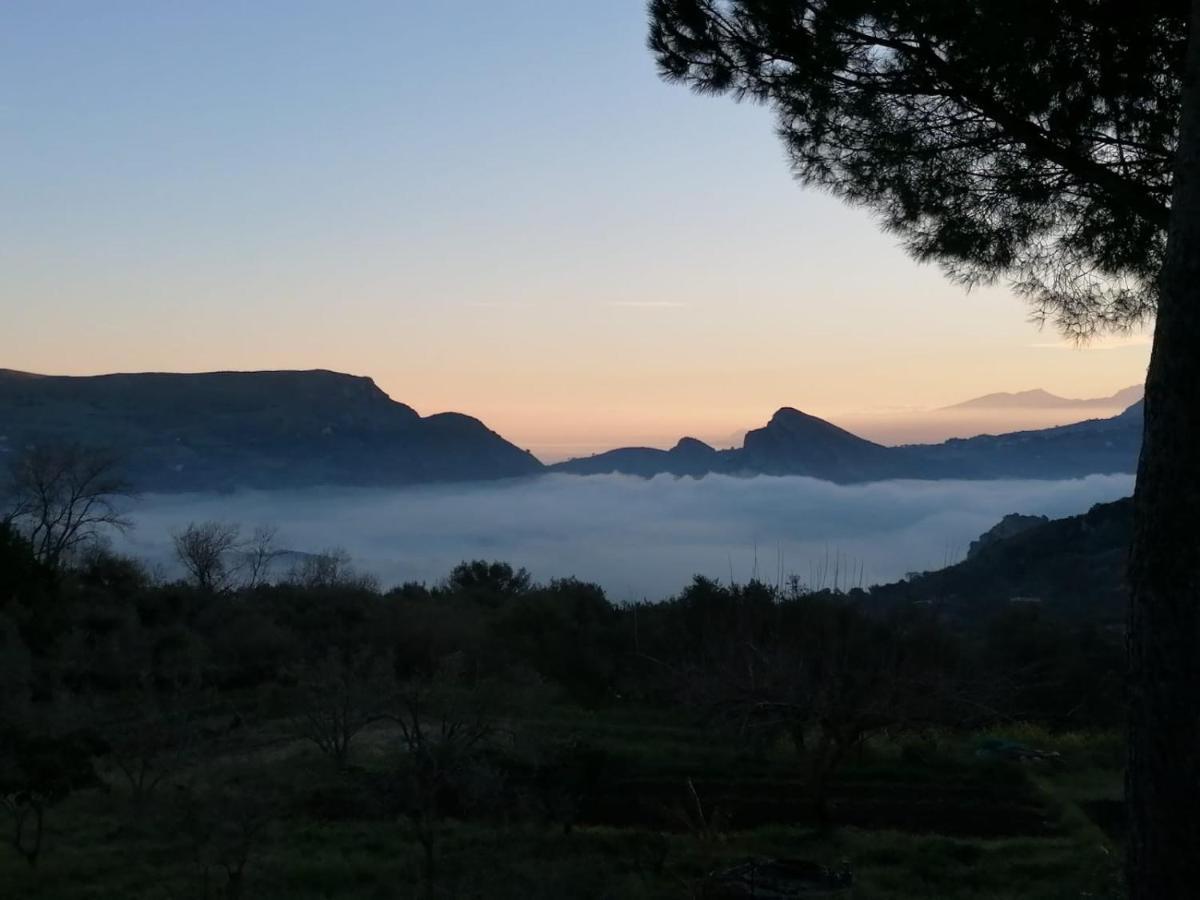 Caccamo L'Opuntia Sul Lago מראה חיצוני תמונה