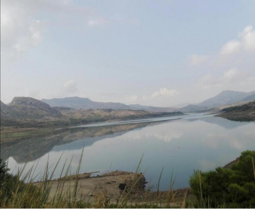 Caccamo L'Opuntia Sul Lago מראה חיצוני תמונה