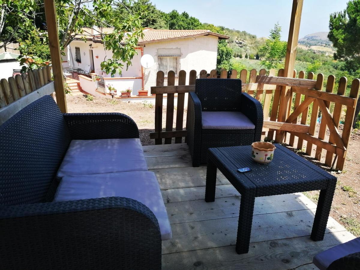 Caccamo L'Opuntia Sul Lago מראה חיצוני תמונה
