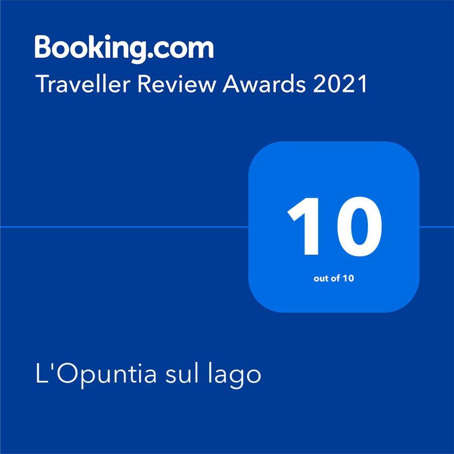 Caccamo L'Opuntia Sul Lago מראה חיצוני תמונה