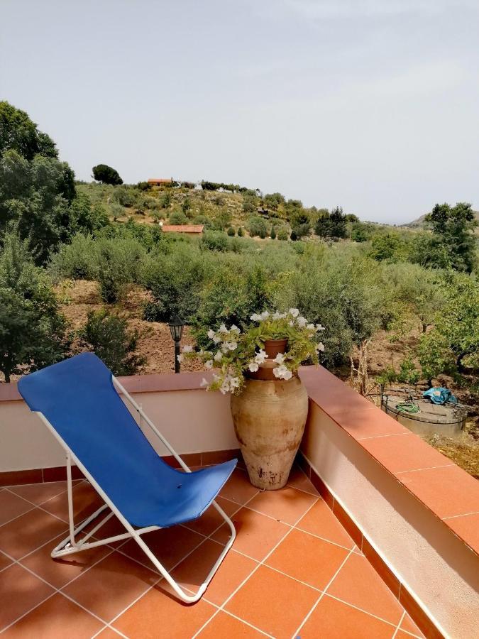 Caccamo L'Opuntia Sul Lago מראה חיצוני תמונה