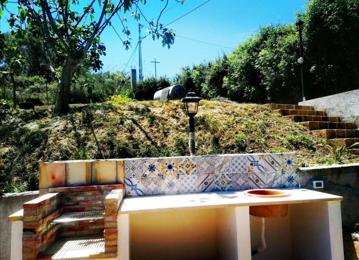 Caccamo L'Opuntia Sul Lago מראה חיצוני תמונה
