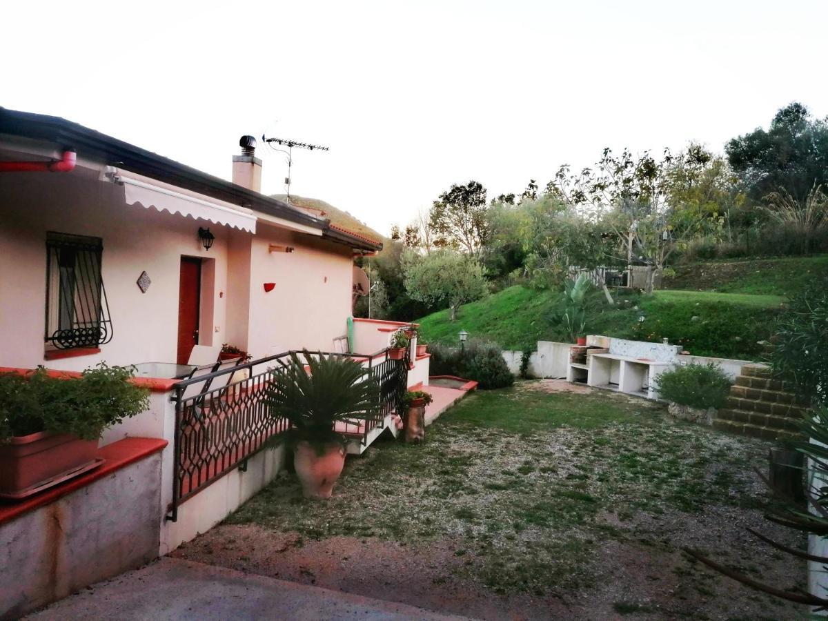 Caccamo L'Opuntia Sul Lago מראה חיצוני תמונה