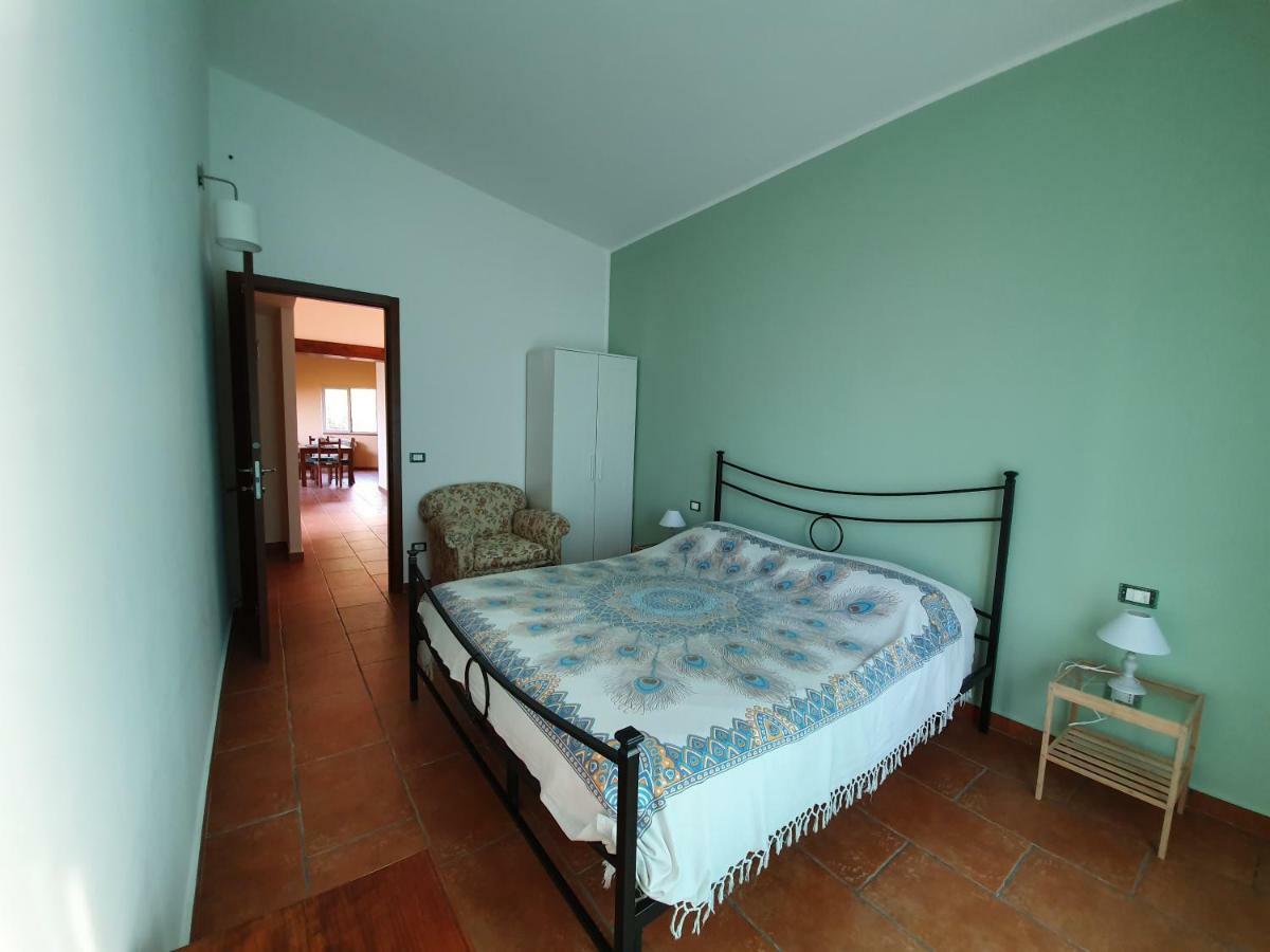 Caccamo L'Opuntia Sul Lago מראה חיצוני תמונה