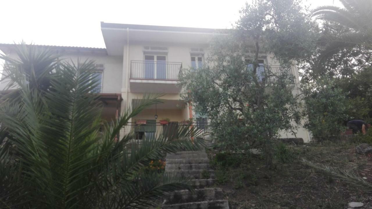 Caccamo L'Opuntia Sul Lago מראה חיצוני תמונה