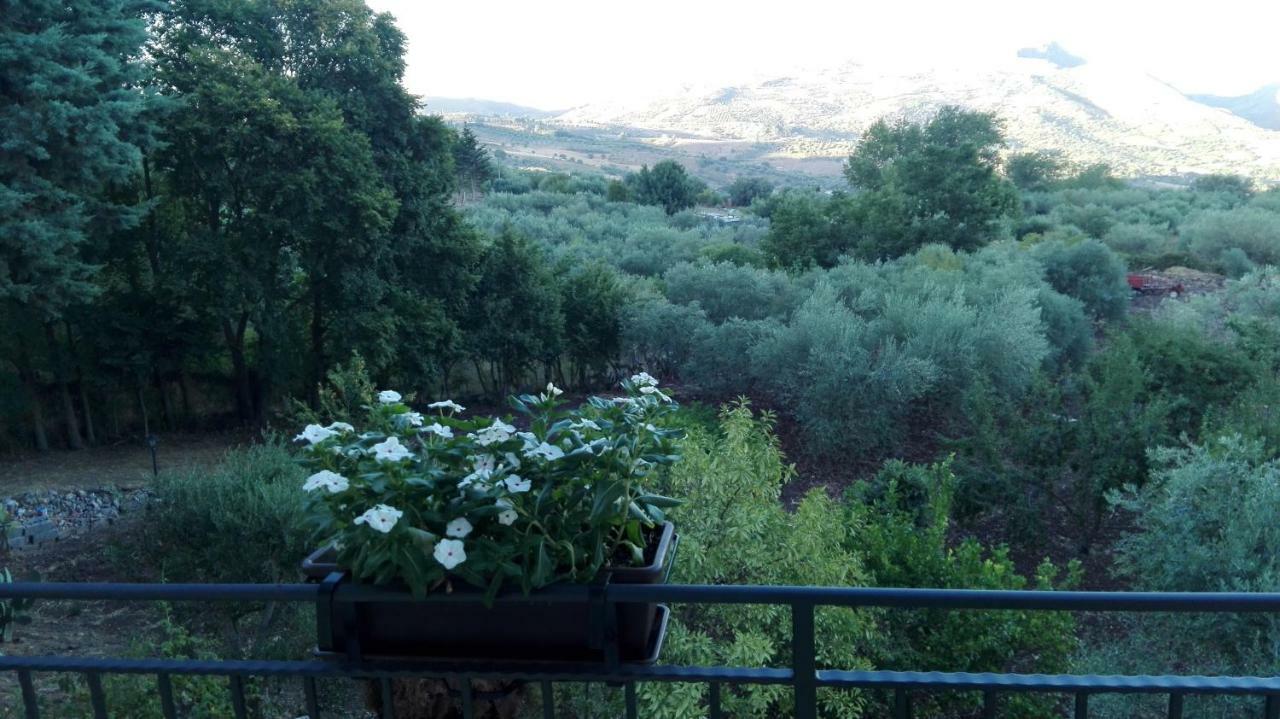 Caccamo L'Opuntia Sul Lago מראה חיצוני תמונה