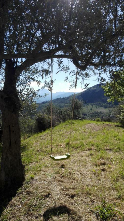 Caccamo L'Opuntia Sul Lago מראה חיצוני תמונה