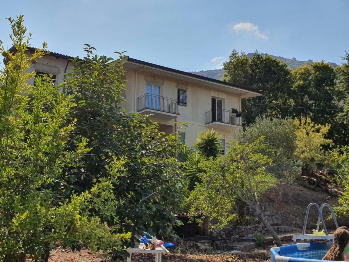 Caccamo L'Opuntia Sul Lago מראה חיצוני תמונה