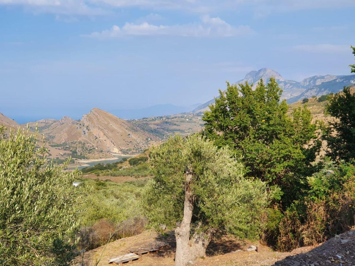 Caccamo L'Opuntia Sul Lago מראה חיצוני תמונה