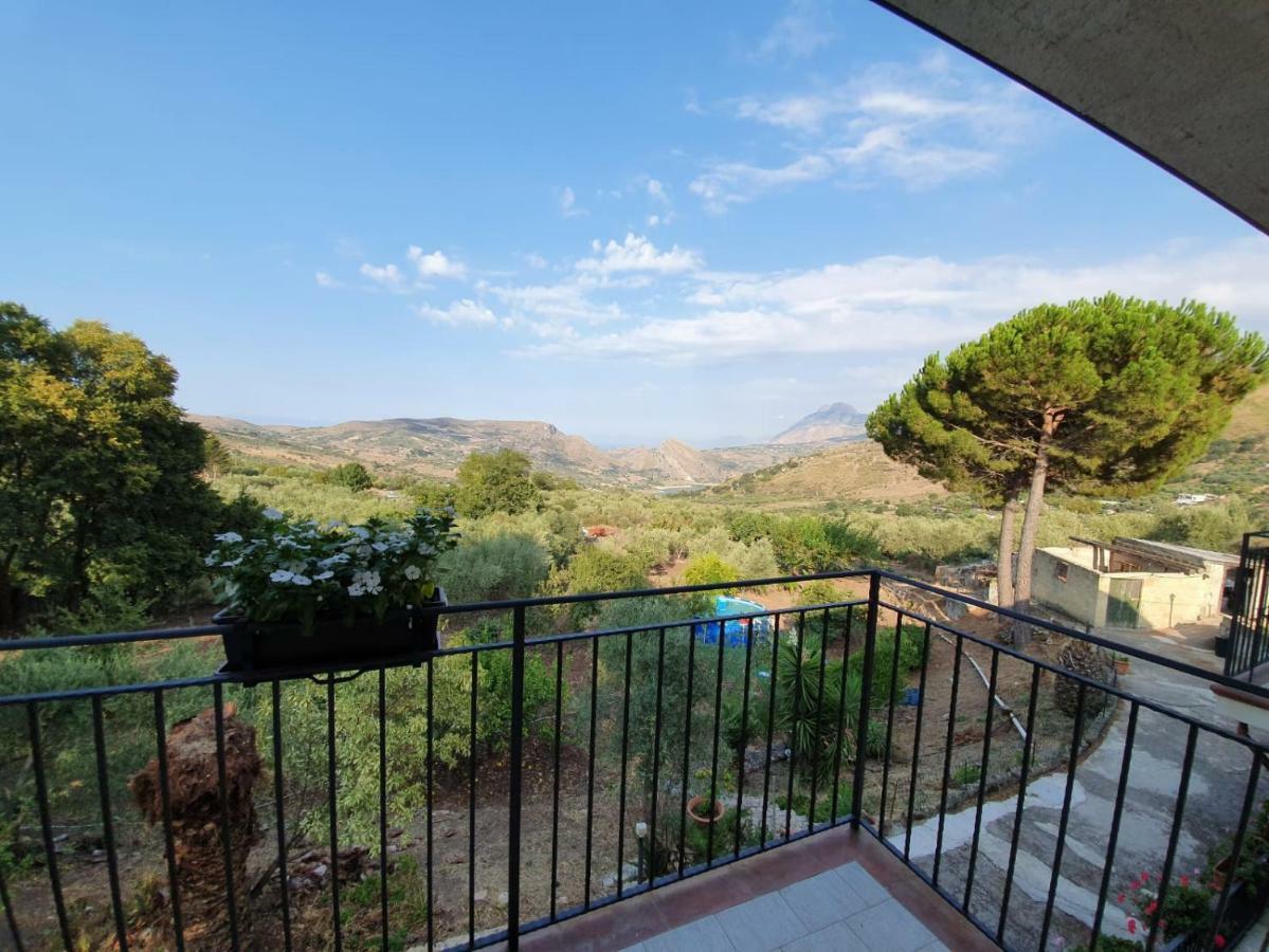 Caccamo L'Opuntia Sul Lago מראה חיצוני תמונה
