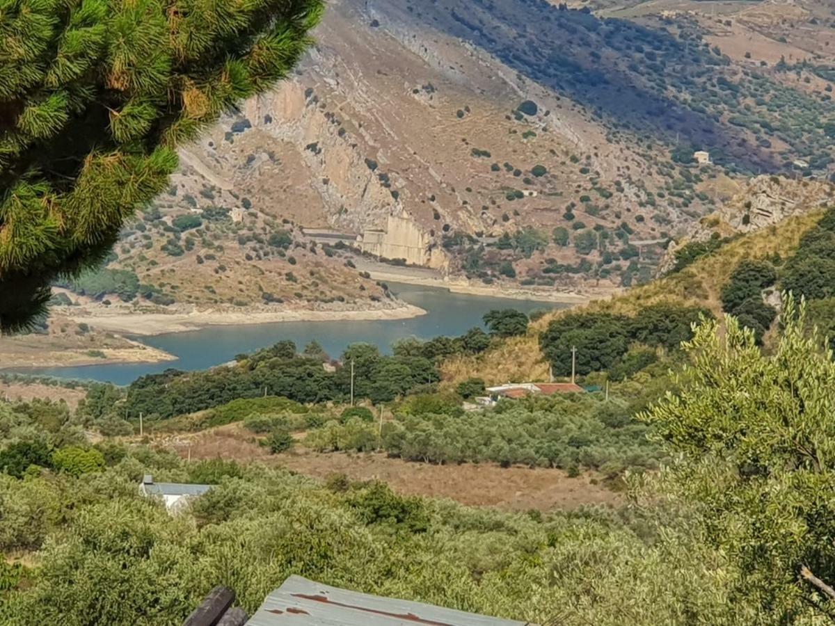 Caccamo L'Opuntia Sul Lago מראה חיצוני תמונה